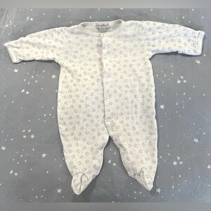 Kissy kissy sheep onesie